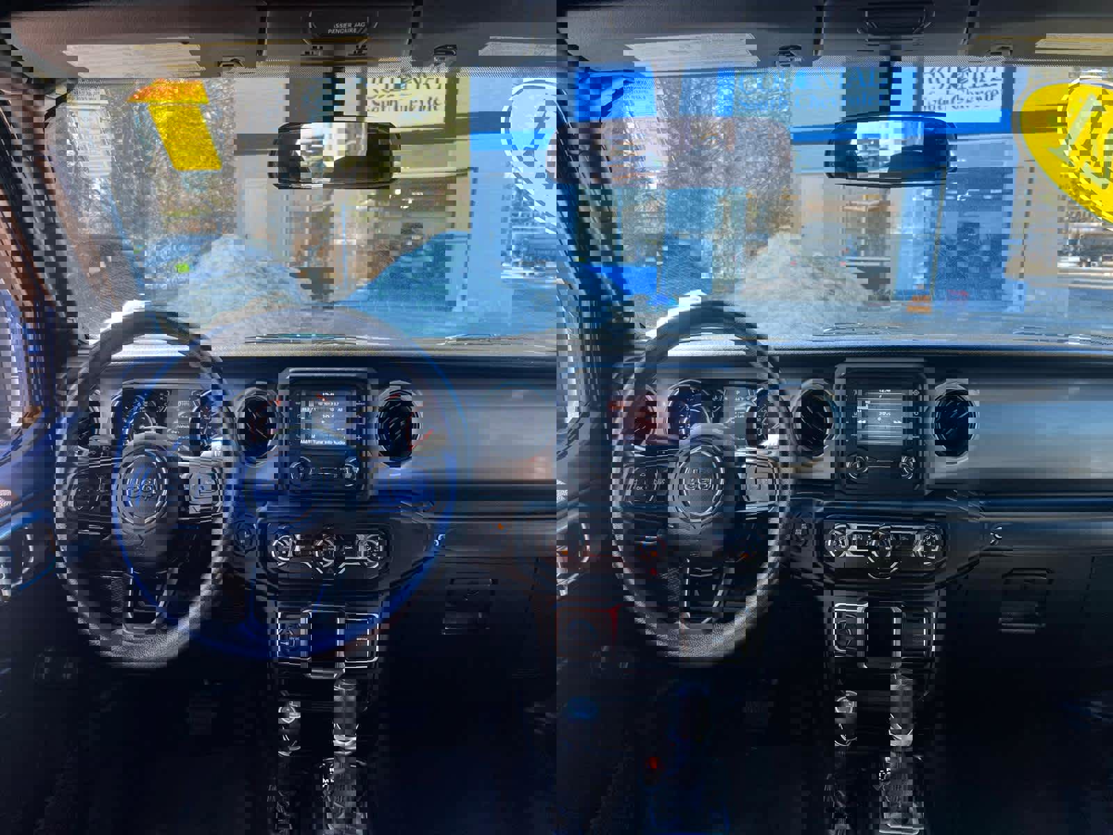 Used 2021 Jeep Gladiator Sport w/ Trailer Tow Package image 31