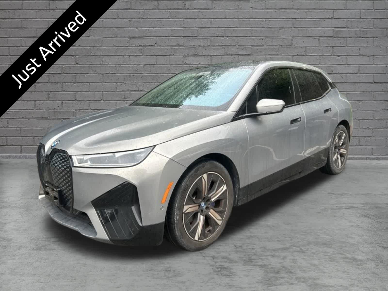 Used 2023 BMW iX xDrive50 w/ Premium Package