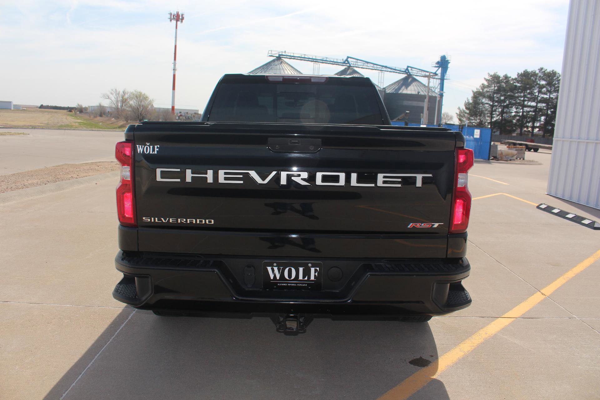 Used 2021 Chevrolet Silverado 1500 RST w/ Convenience Package II image 7