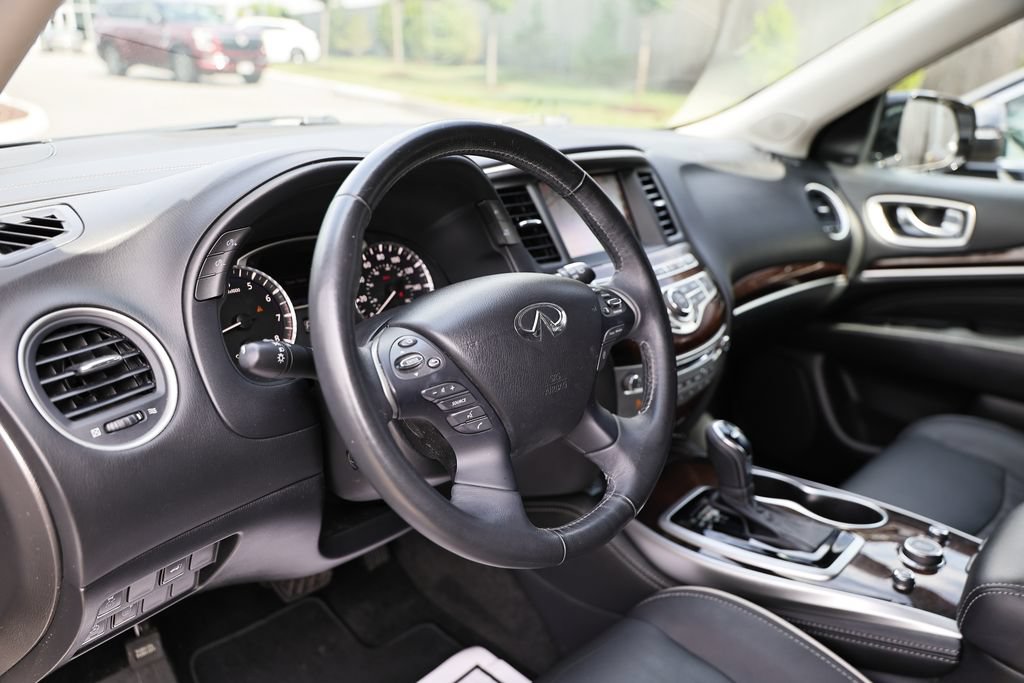Used 2019 INFINITI QX60 Luxe w/ Sensory Package AWD/4WD image 20