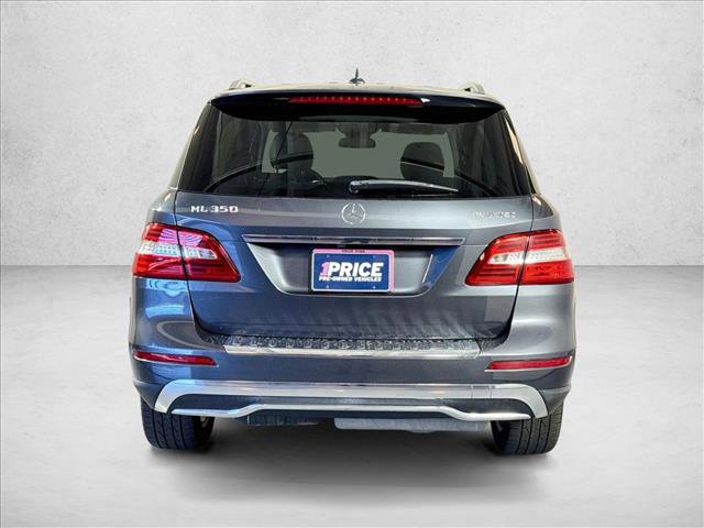 Used 2012 Mercedes-Benz ML 350 BlueTEC 4MATIC image 6