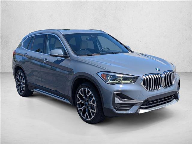Used 2022 BMW X1 xDrive28i w/ Premium Package 2 AWD/4WD image 3