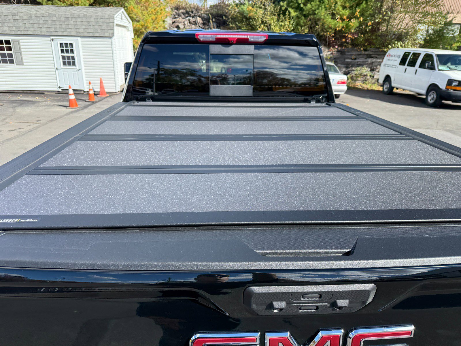 New 2026 GMC Sierra 3500 AT4 image 20