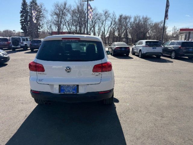 Used 2013 Volkswagen Tiguan S AWD/4WD image 11