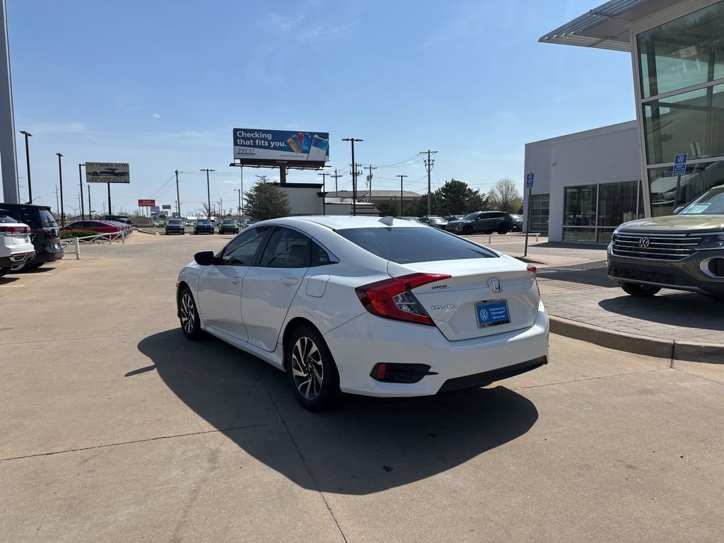 Used 2017 Honda Civic EX image 7