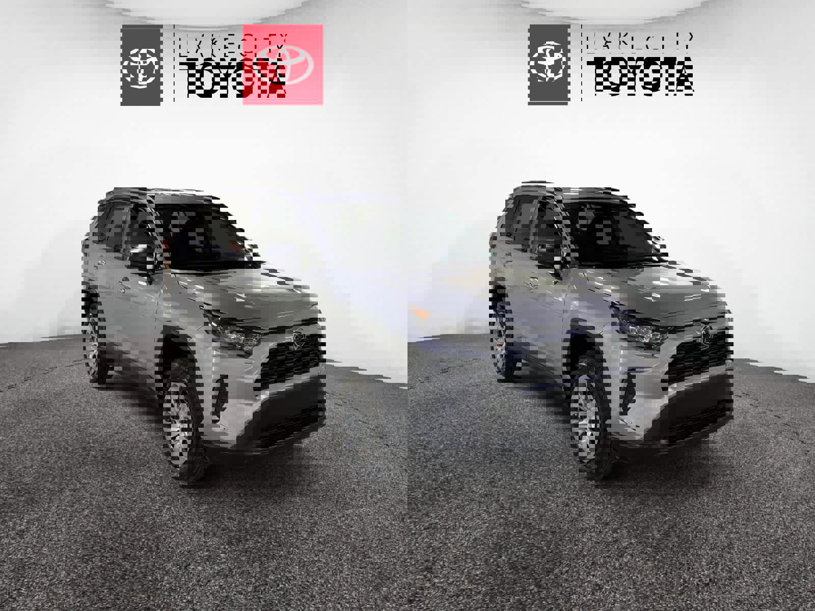 Used 2021 Toyota RAV4 LE image 10