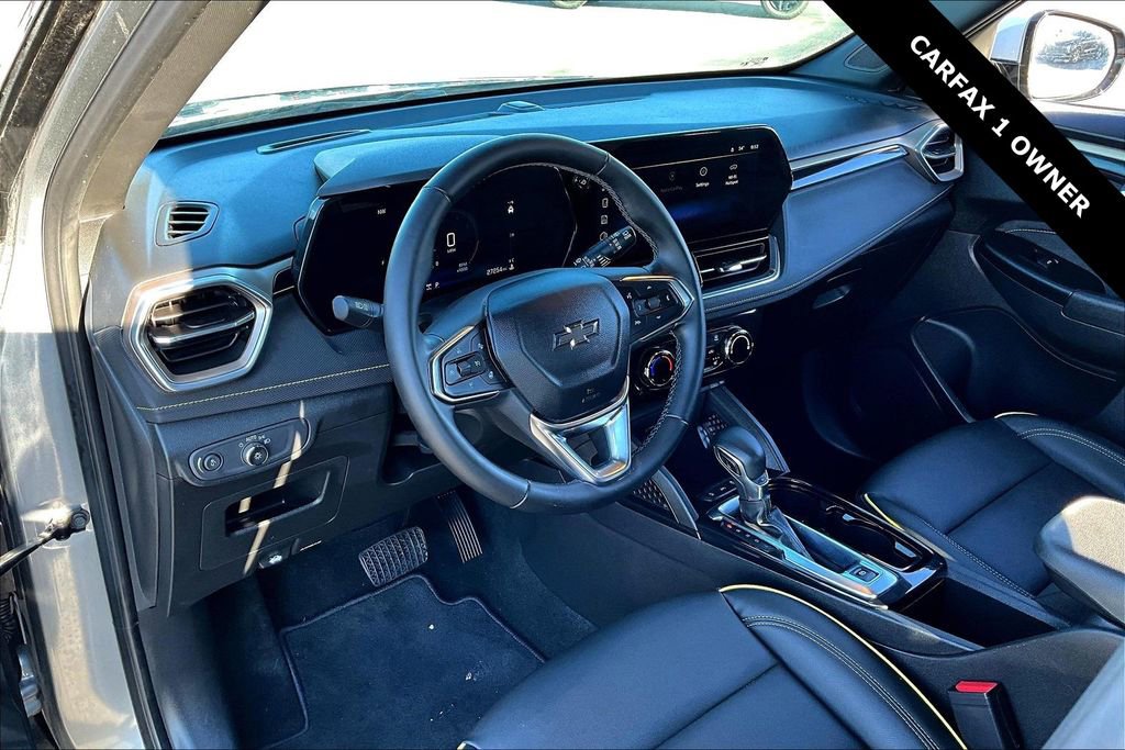 Used 2024 Chevrolet TrailBlazer ACTIV w/ Driver Confidence Package image 15