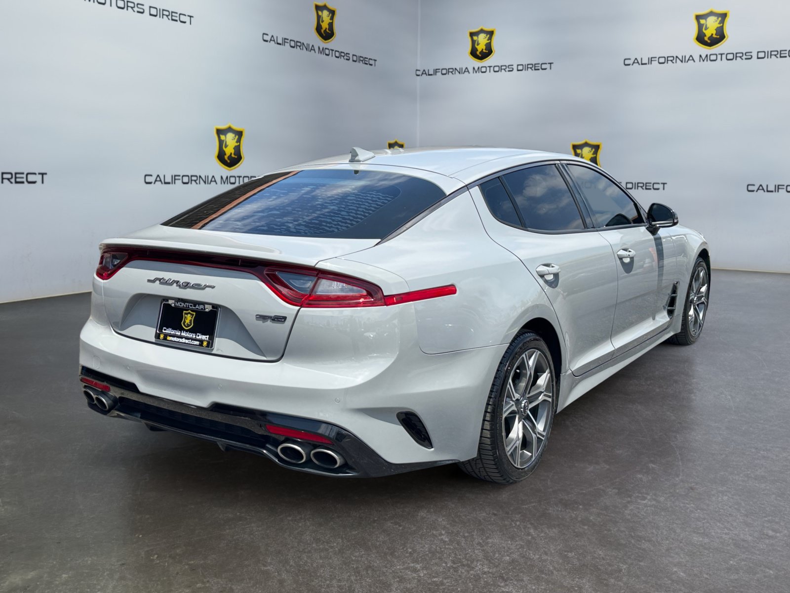 Used 2021 Kia Stinger GT-Line RWD image 5