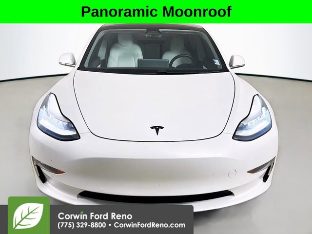 Used 2020 Tesla Model 3 Standard Range Plus image 2