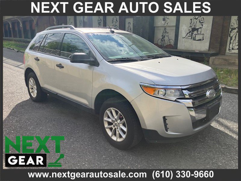 Used 2013 Ford Edge SE FWD image 2