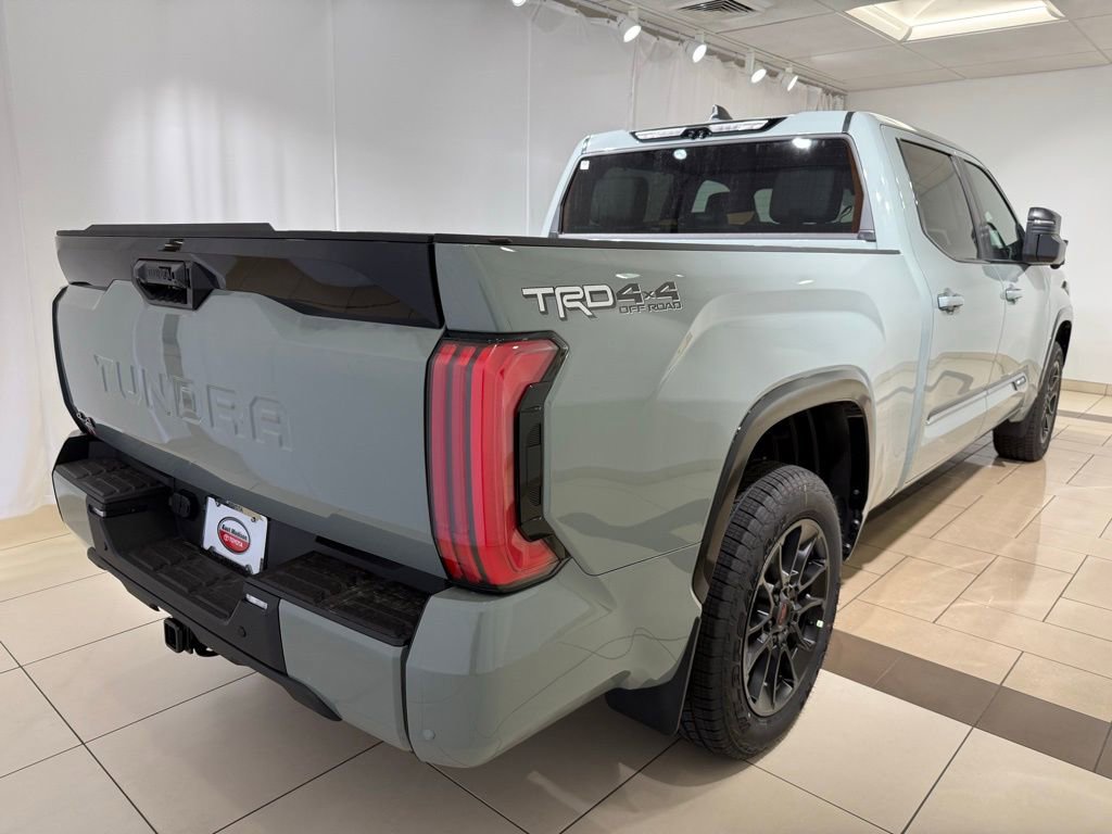 New 2026 Toyota Tundra Limited image 5