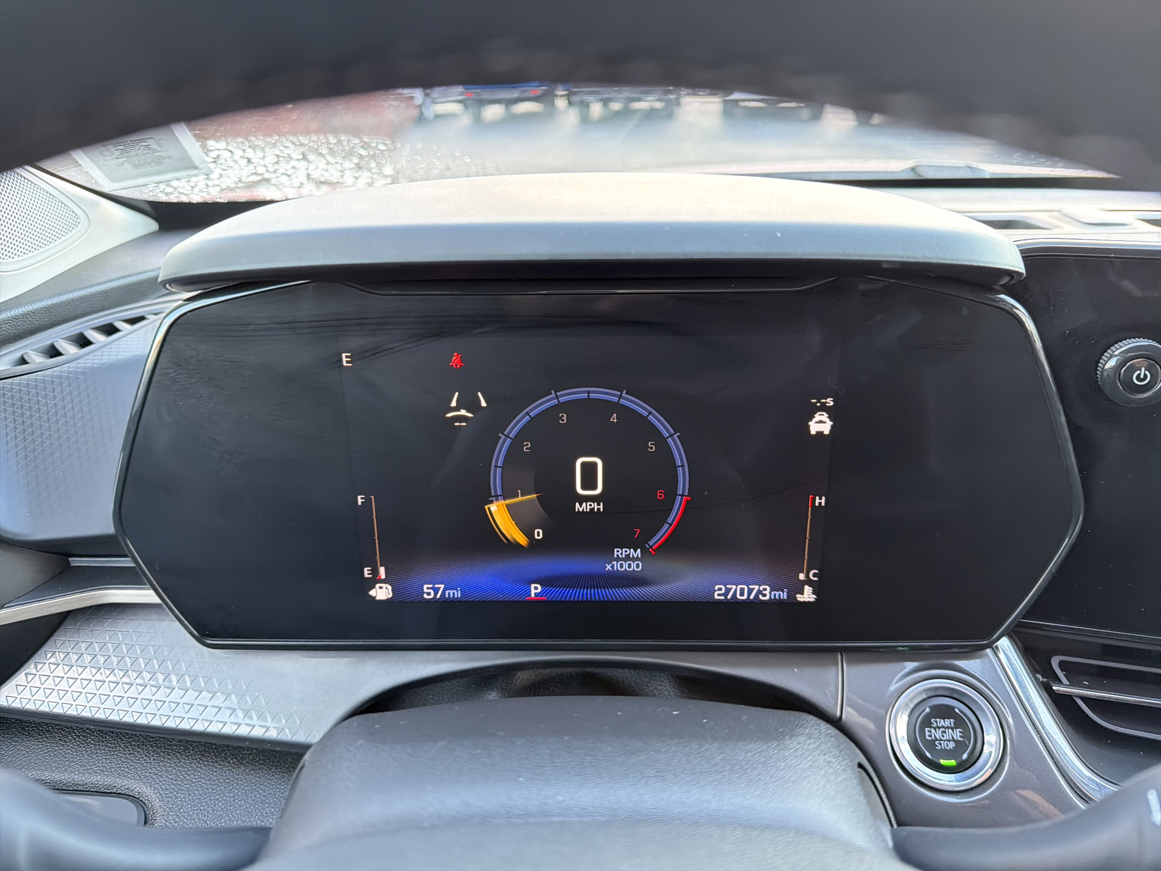 Certified 2024 Chevrolet Trax ACTIV w/ Driver Confidence Package image 17