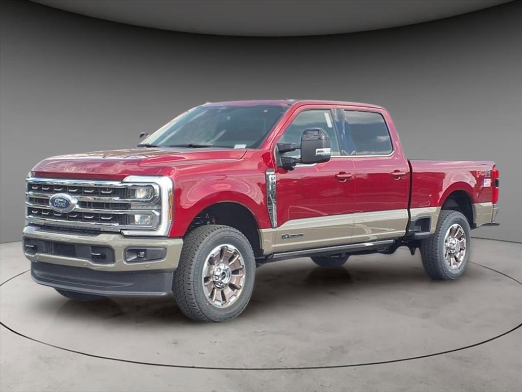New 2026 Ford F350 King Ranch