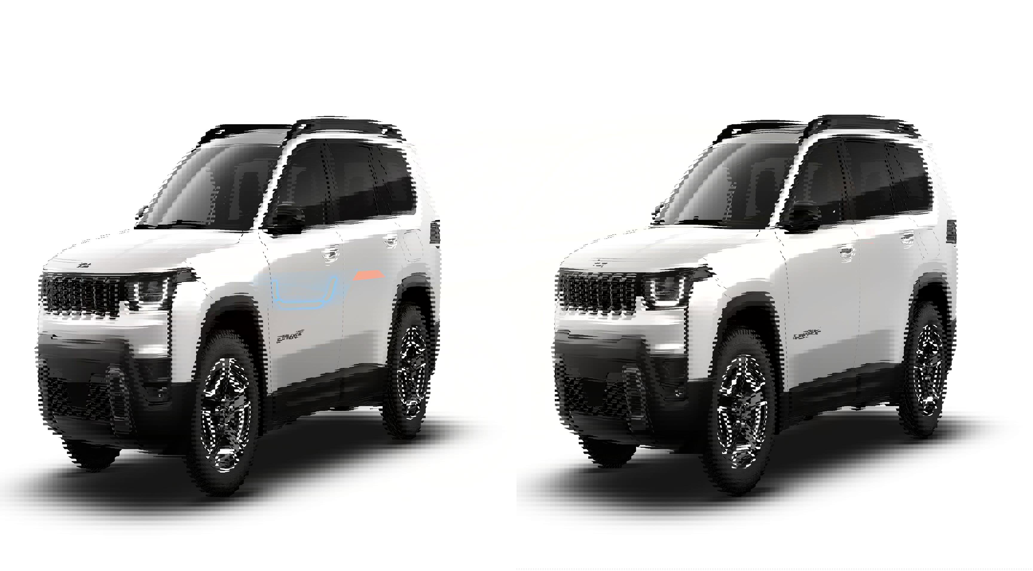 New 2026 Jeep Cherokee Limited