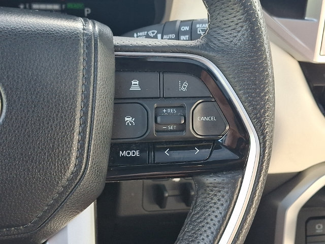 Certified 2023 Toyota Sequoia Capstone AWD/4WD image 23
