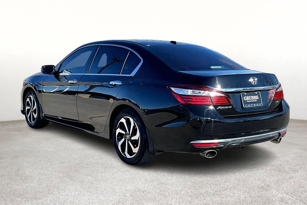 Used 2016 Honda Accord EX-L image 16