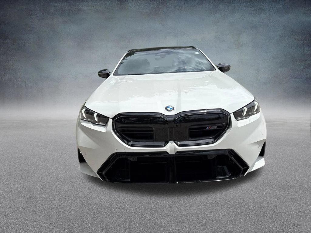 New 2027 BMW M5 Touring AWD/4WD image 8