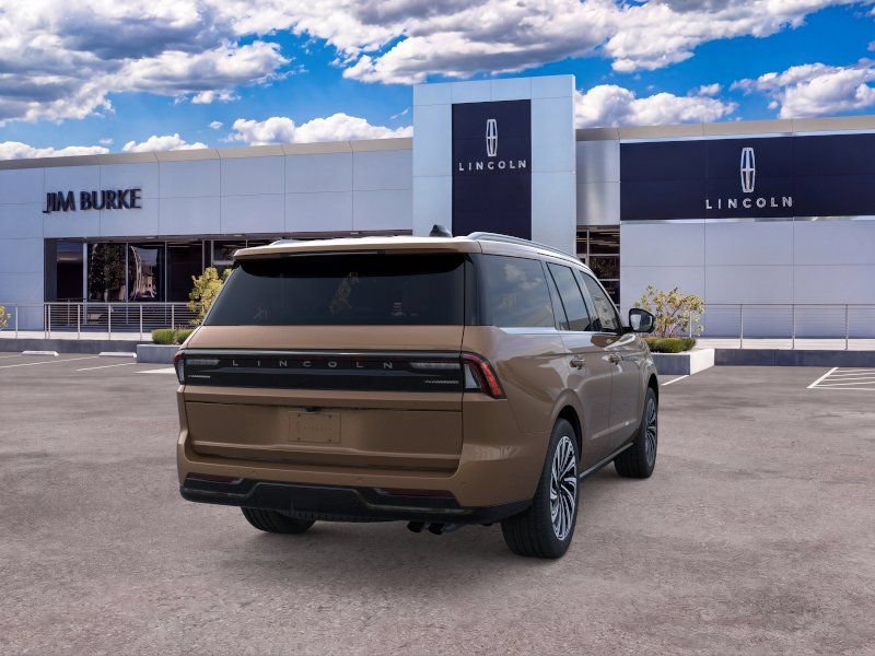 New 2026 Lincoln Navigator Black Label AWD/4WD image 8