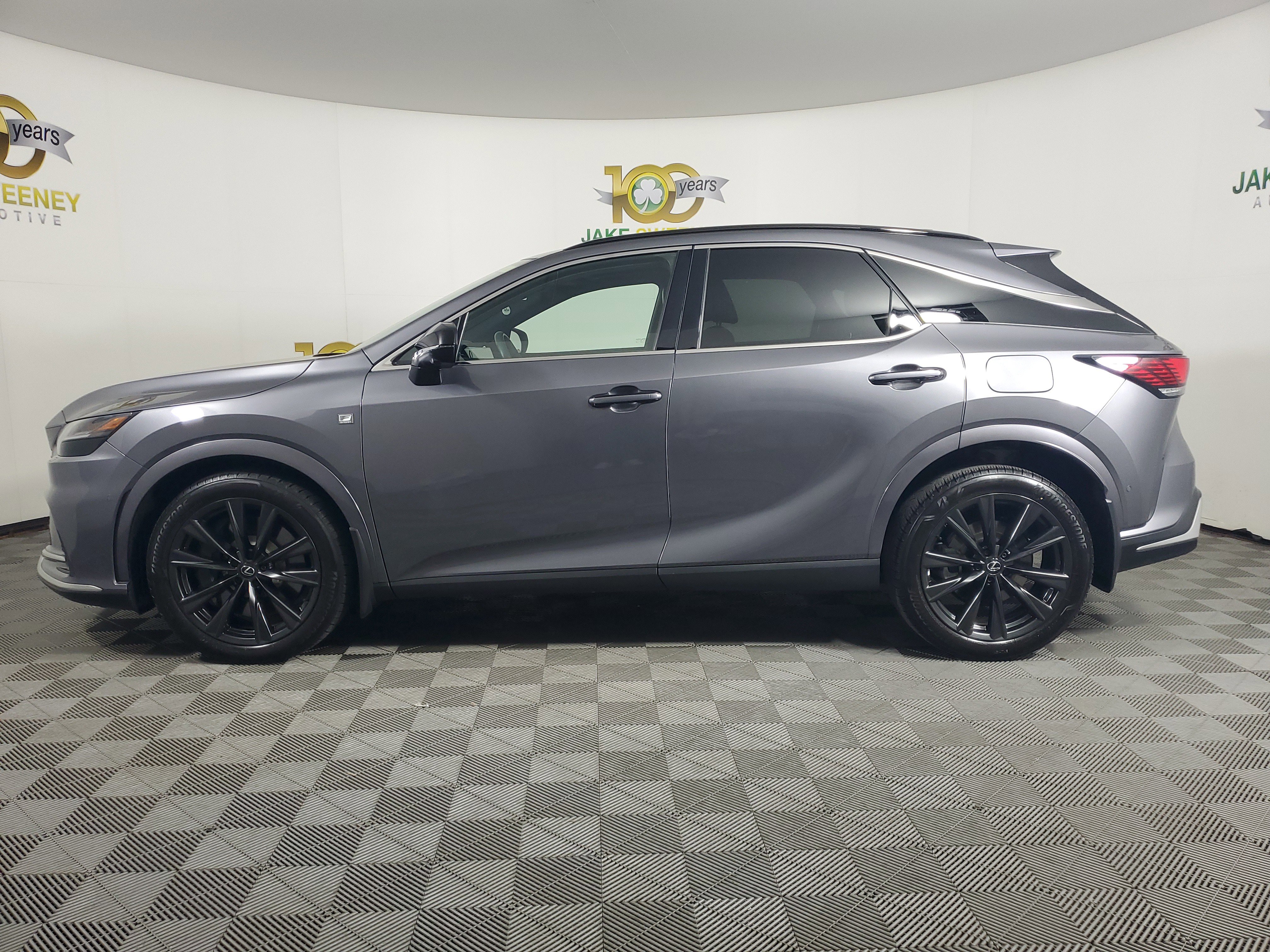 Used 2023 Lexus RX 350 F Sport image 4