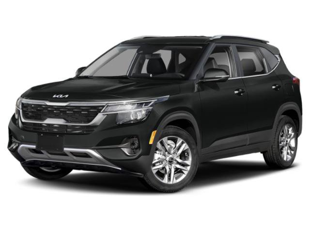 Certified 2023 Kia Seltos EX