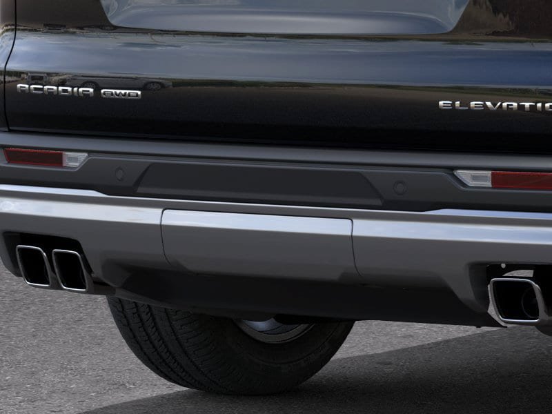 New 2027 GMC Acadia Elevation w/ Elevation Premium Package AWD/4WD image 38