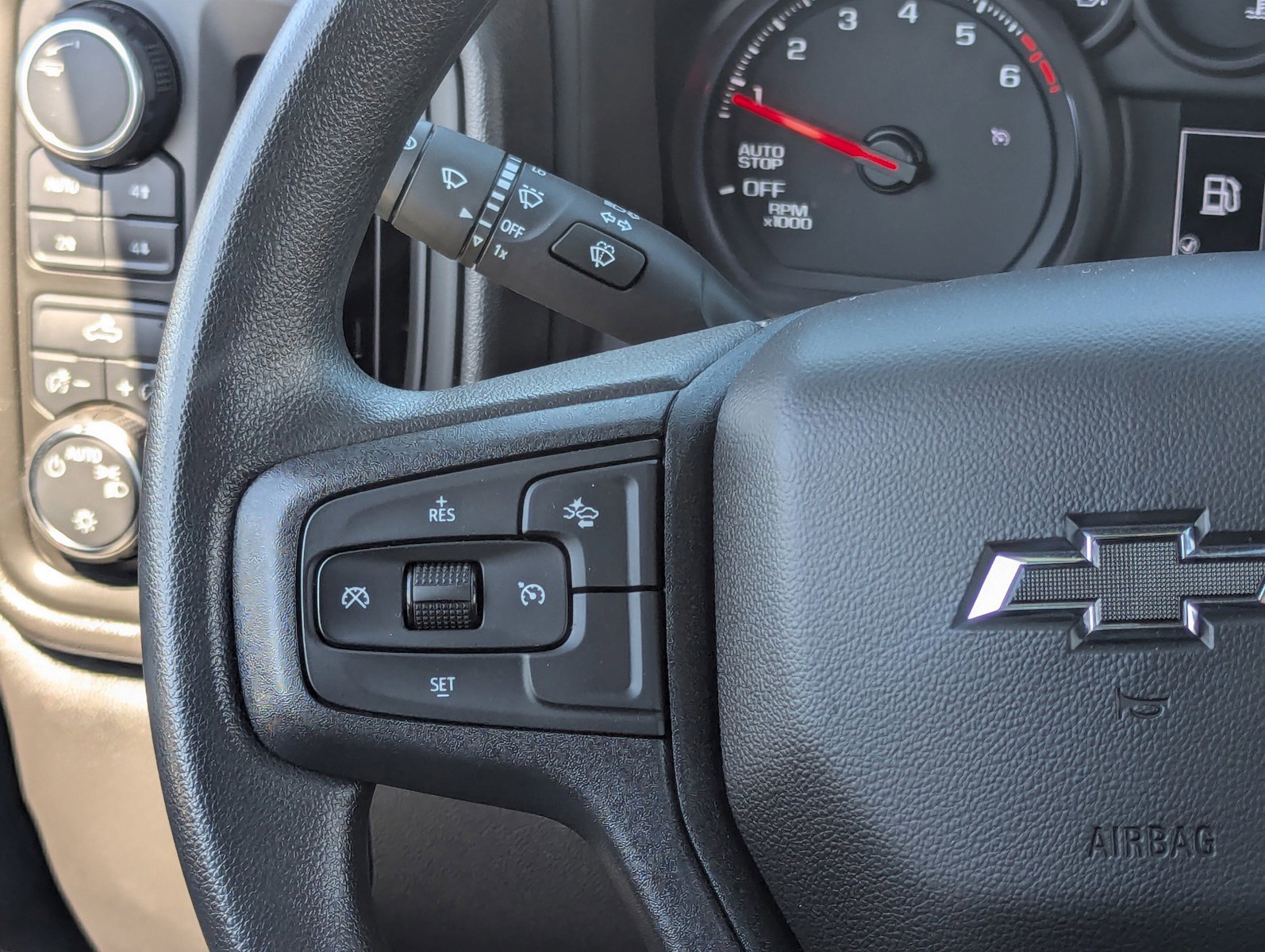 Used 2025 Chevrolet Silverado 1500 Custom Trail Boss image 20
