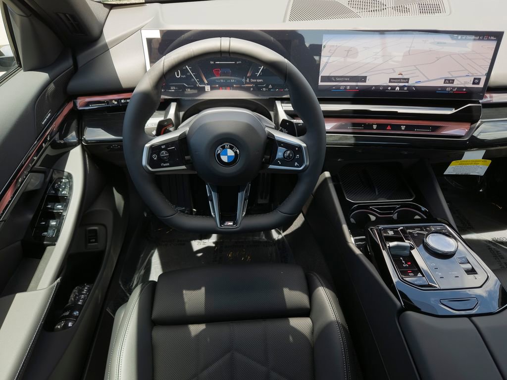 New 2027 BMW 530i w/ M Sport Package RWD image 16