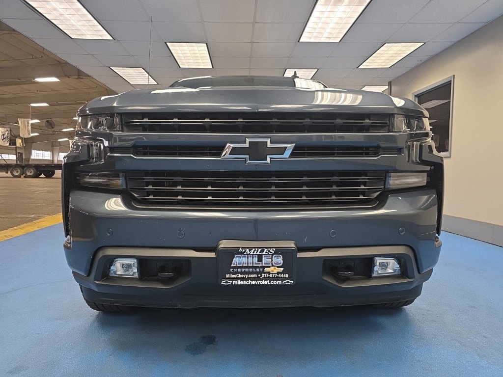 Certified 2021 Chevrolet Silverado 1500 RST w/ Convenience Package II AWD/4WD image 9