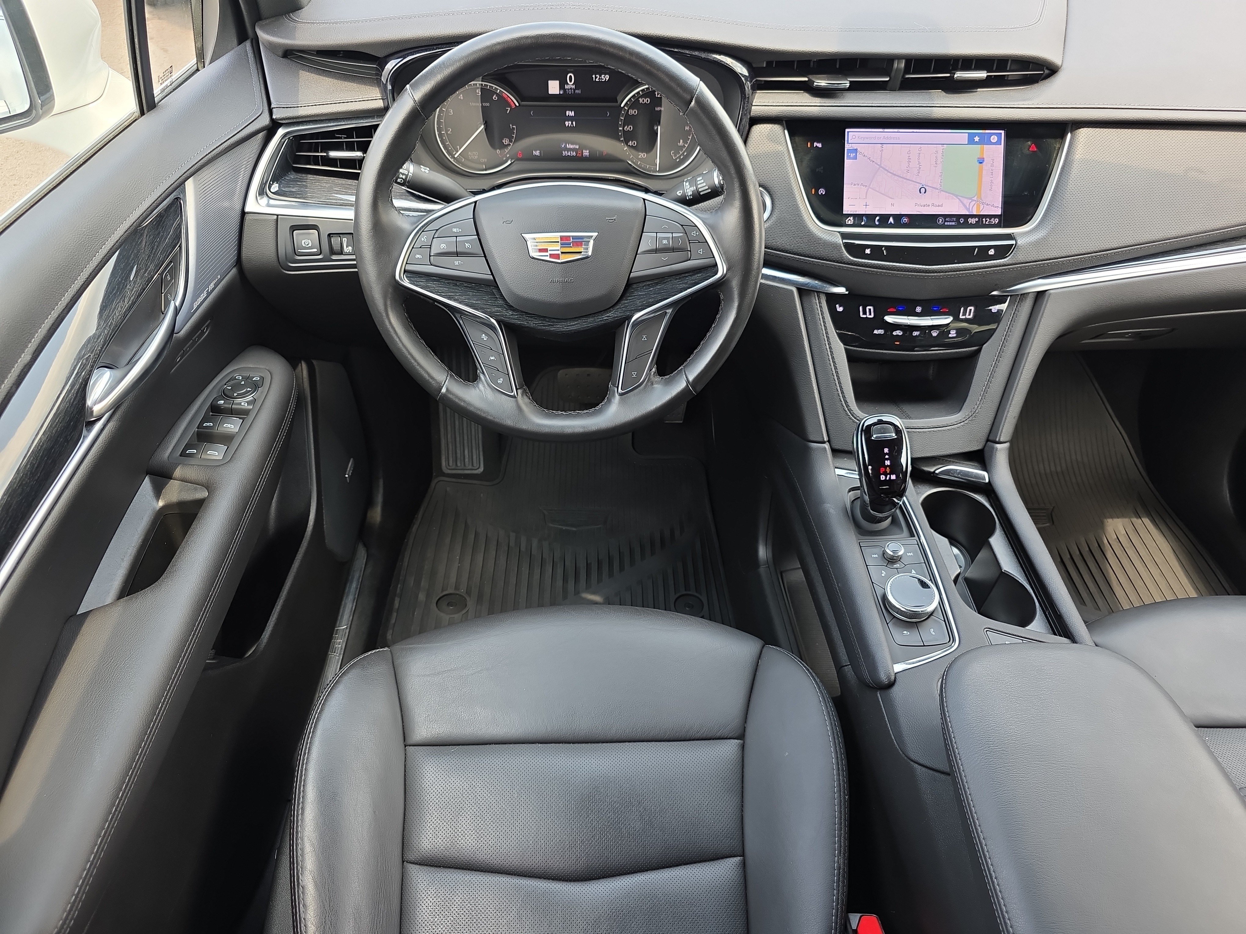 Used 2023 Cadillac XT5 Premium Luxury AWD/4WD image 12