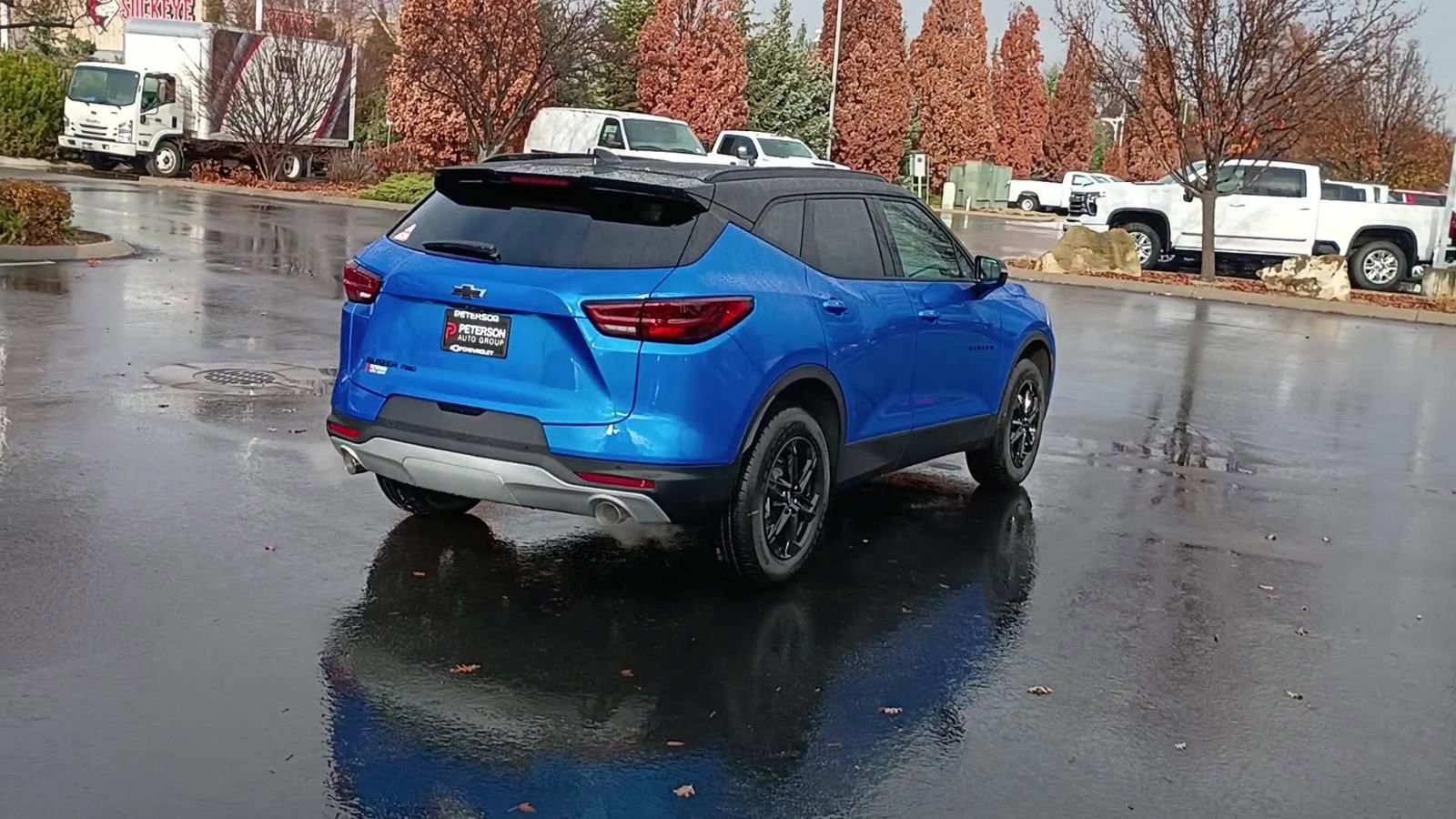 New 2026 Chevrolet Blazer LT w/ Sound & Technology Package image 4