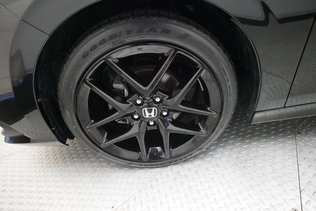 Certified 2023 Honda Civic Sport image 26