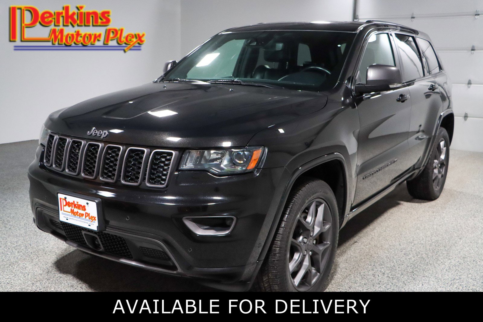 Used 2021 Jeep Grand Cherokee Limited w/ Quick Order Package 28K 80th video 1