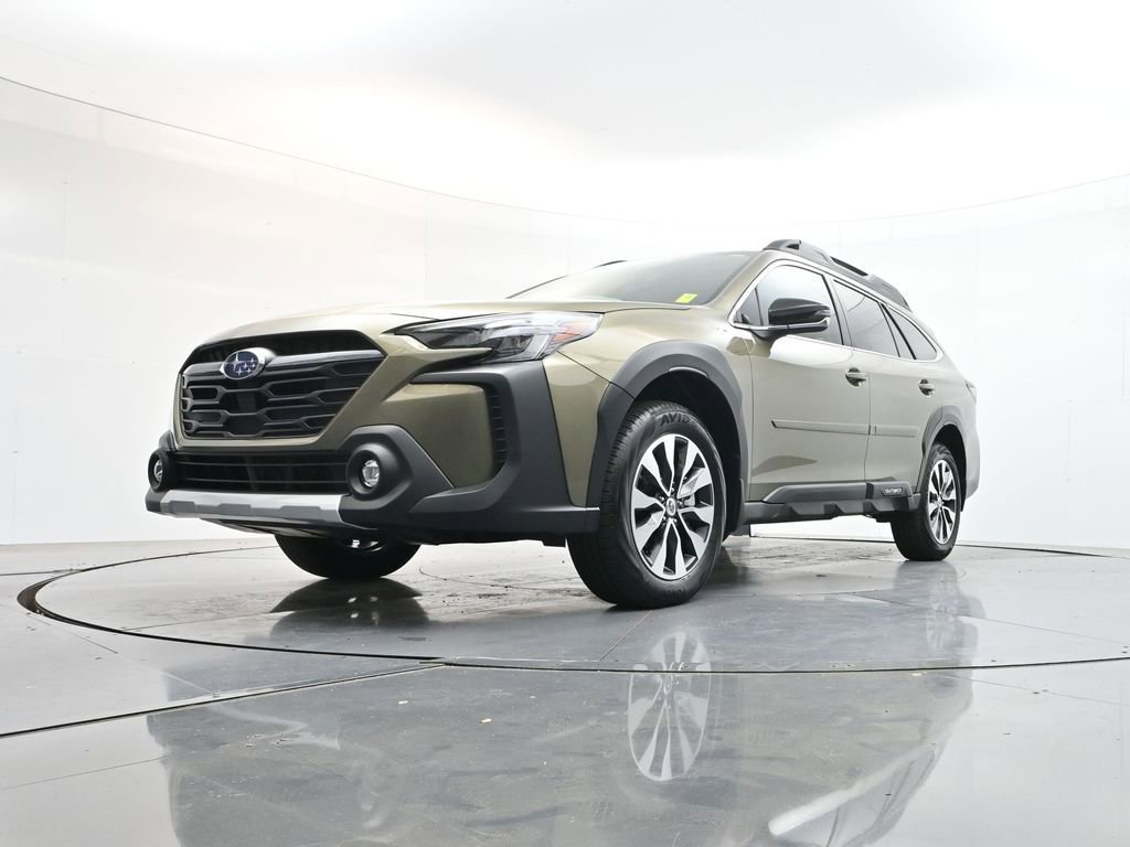 Used 2025 Subaru Outback Limited AWD/4WD image 34