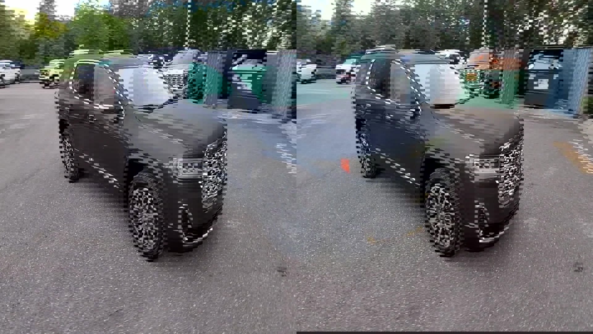 Used 2021 GMC Acadia Denali w/ Denali Technology Package image 36