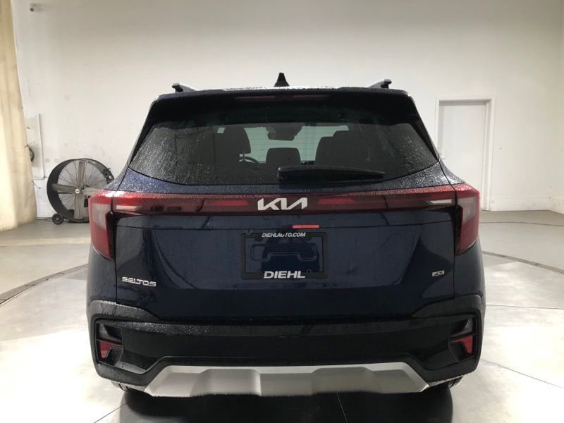 New 2026 Kia Seltos EX image 6
