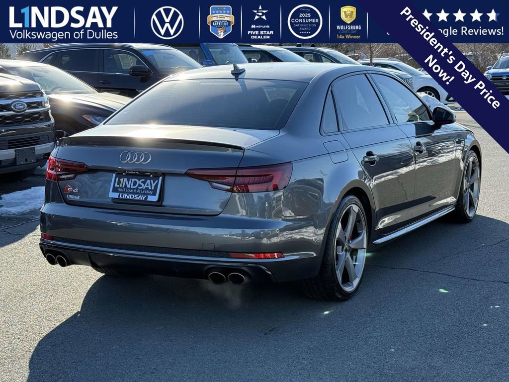 Used 2018 Audi S4 Prestige image 6