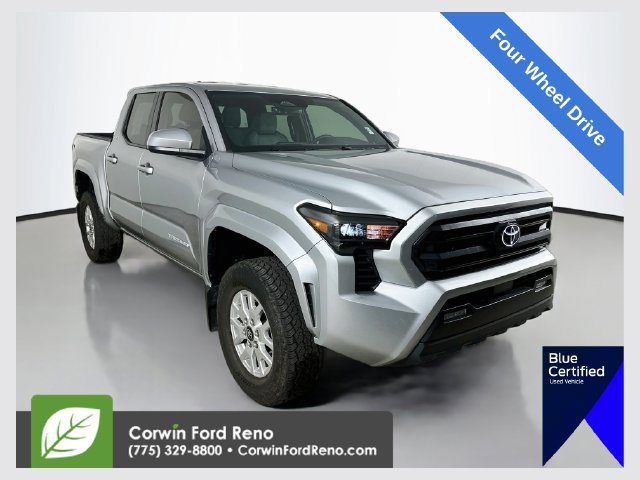 Used 2026 Toyota Tacoma SR5 AWD/4WD 360° Tour