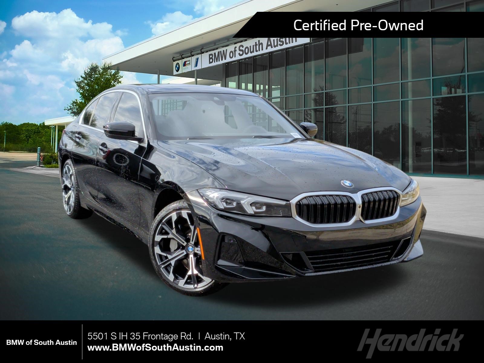 Used 2026 BMW 330i Sedan w/ Convenience Package RWD video 1