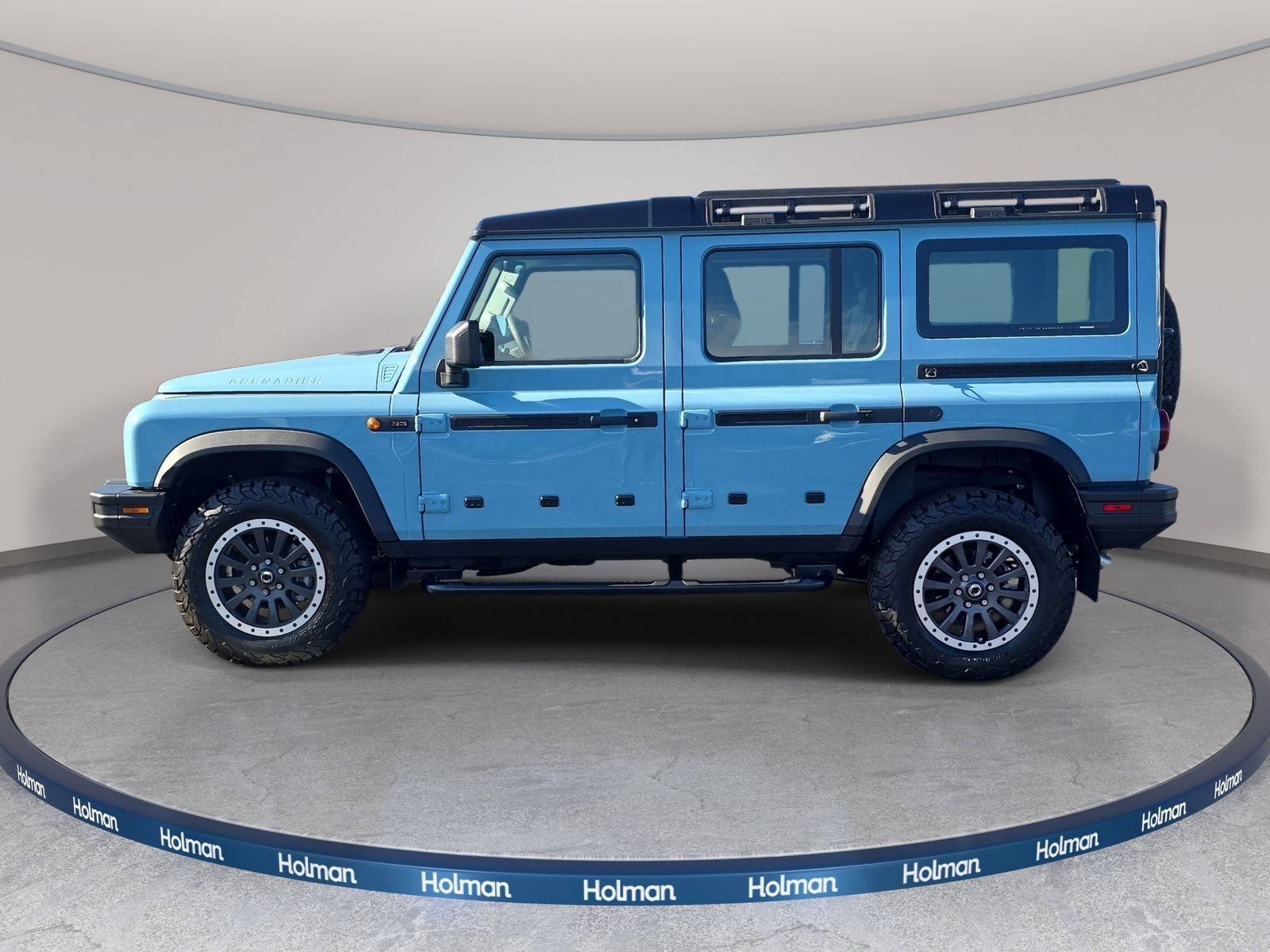 New 2026 INEOS Grenadier Station Wagon AWD/4WD image 8