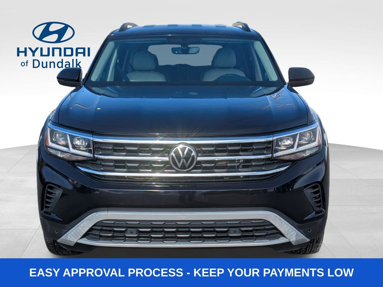 Used 2022 Volkswagen Atlas SE image 6