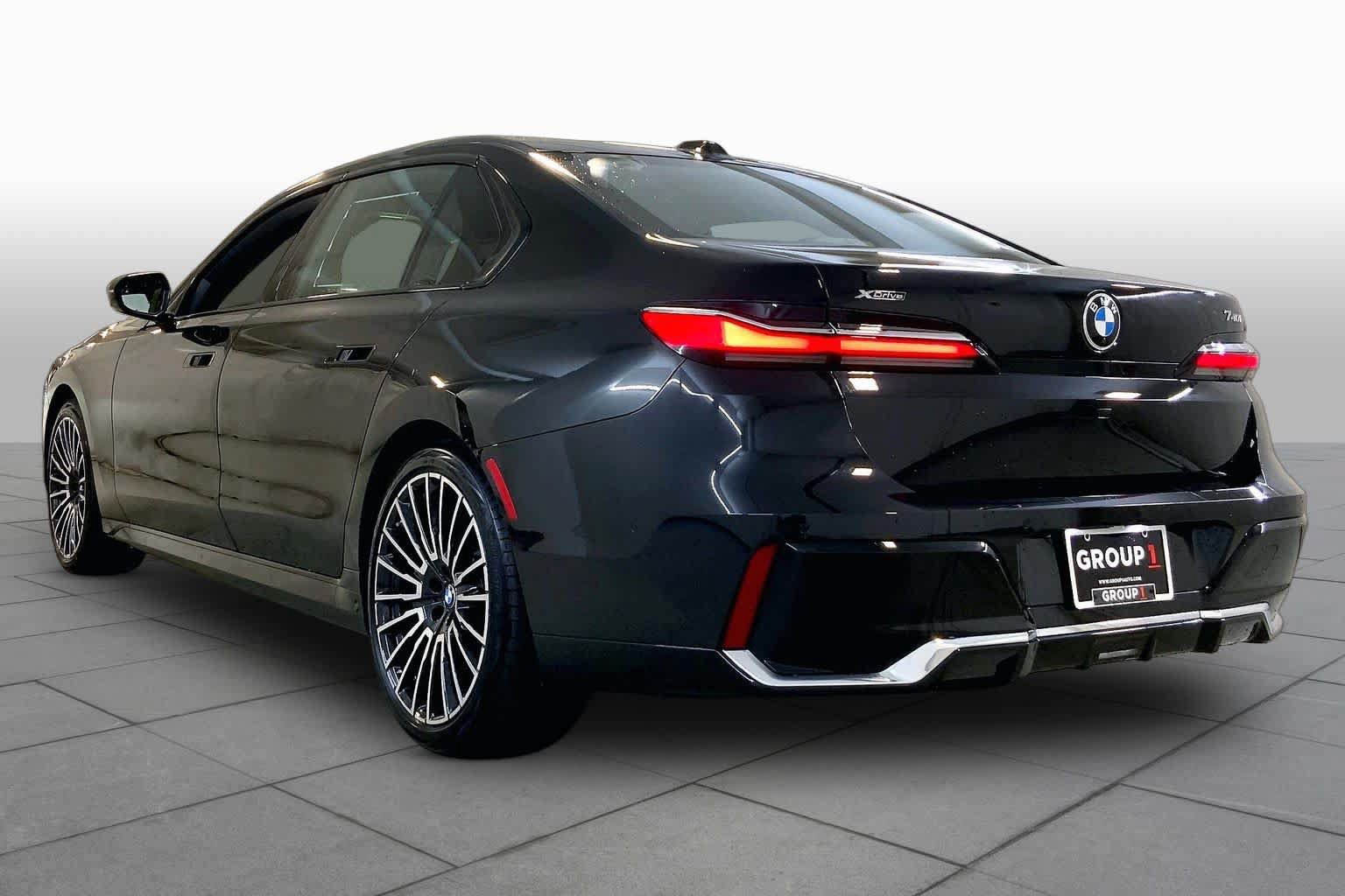 New 2026 BMW 740i xDrive w/ Executive Package AWD/4WD image 12