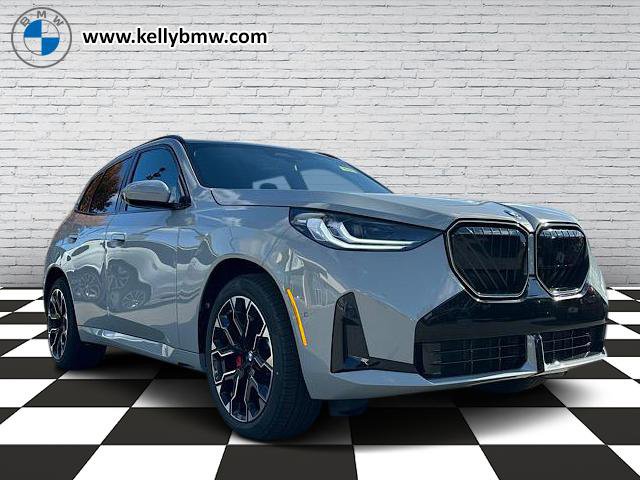 New 2026 BMW X3 xDrive30 w/ Premium Package