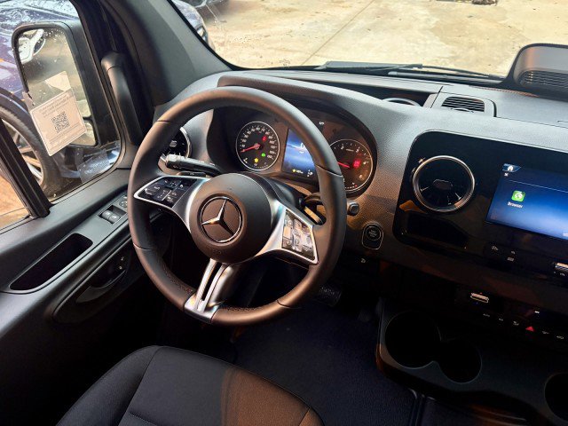 New 2026 Mercedes-Benz Sprinter 2500 image 11