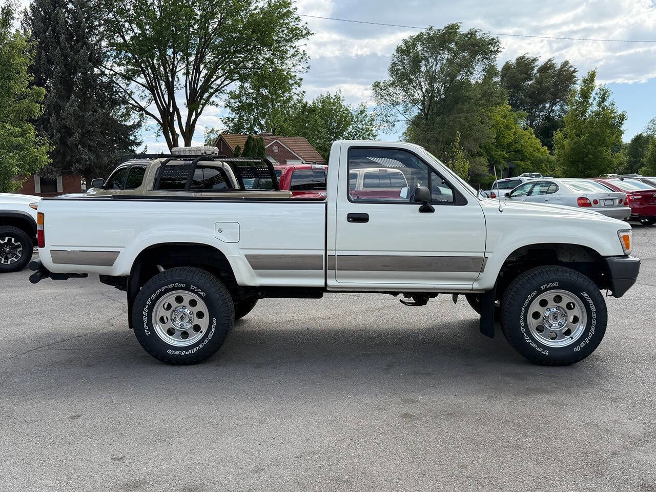 Used 1989 Toyota Pickup Deluxe AWD/4WD image 54