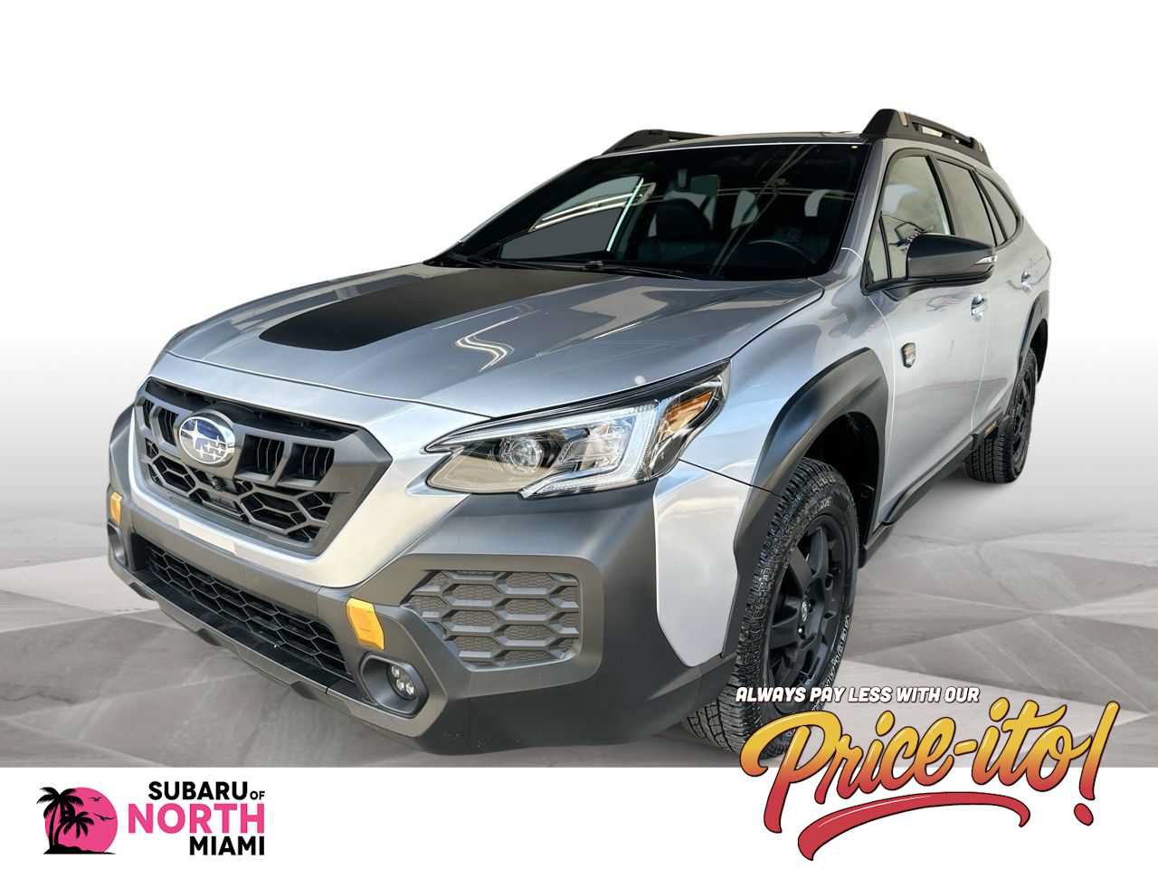 Certified 2025 Subaru Outback Wilderness AWD/4WD image 1