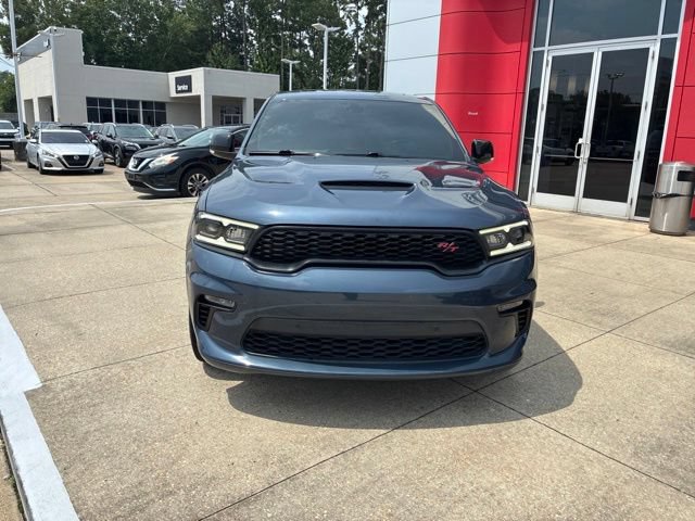 Used 2021 Dodge Durango R/T w/ Blacktop Package RWD image 2