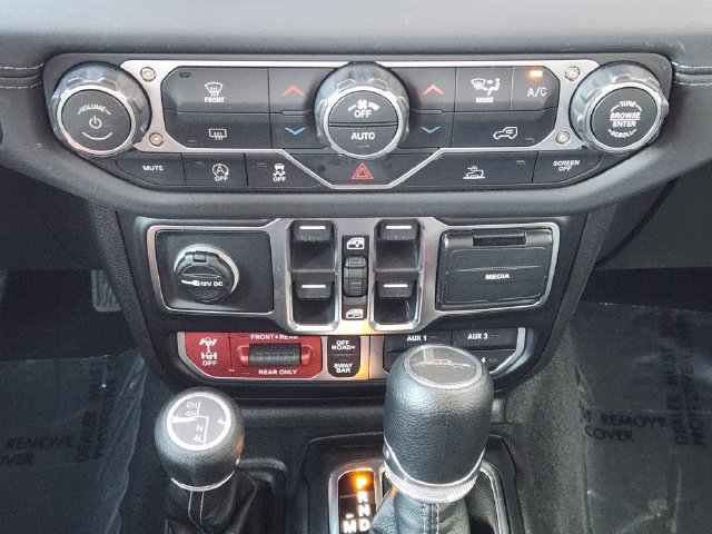 Used 2026 Jeep Gladiator Rubicon AWD/4WD image 21