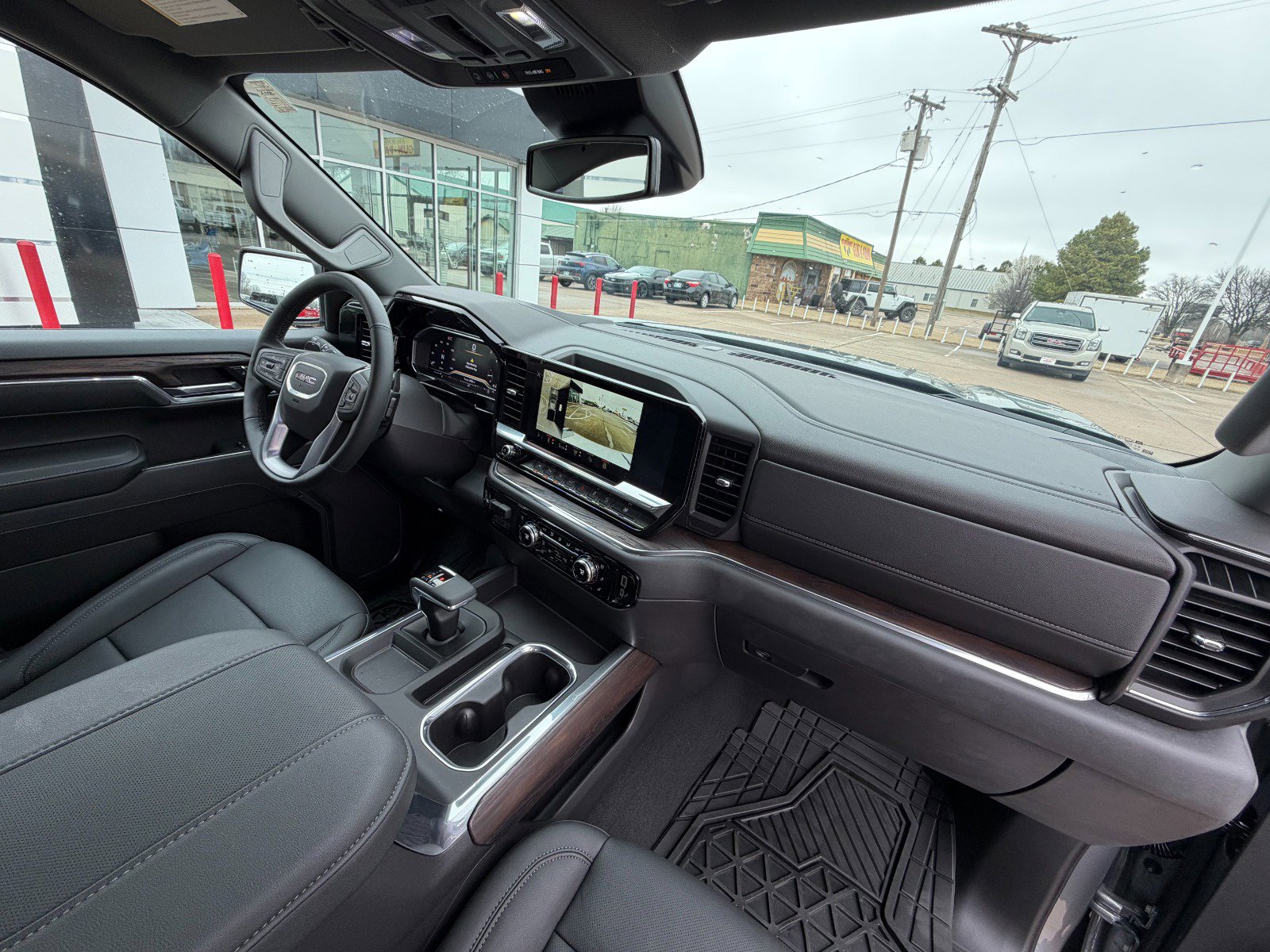 Certified 2025 GMC Sierra 1500 SLT w/ SLT Premium Plus Package image 36