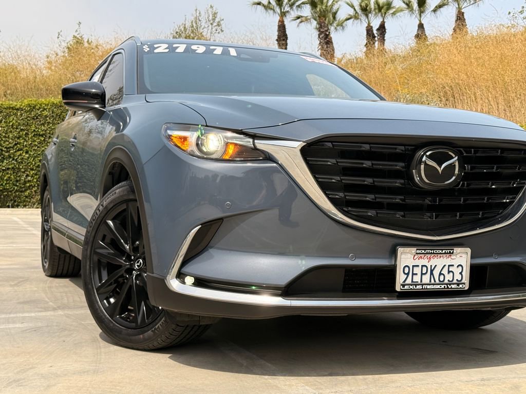 Used 2023 MAZDA CX-9 Carbon Edition image 7