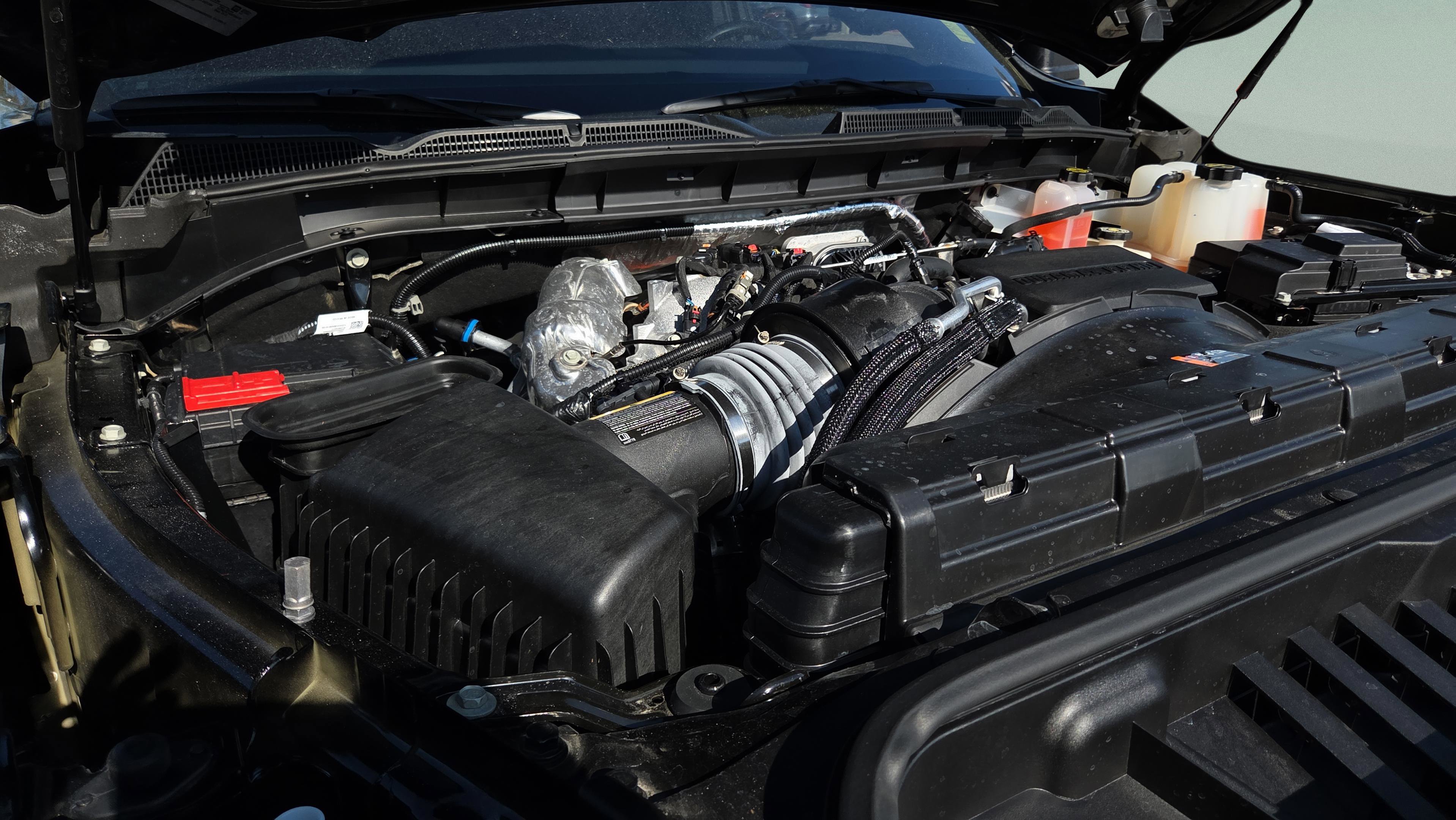 Used 2025 GMC Sierra 2500 Denali Ultimate image 21